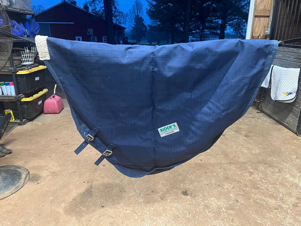 Dover Saddlery Rider’s International Neck Cover